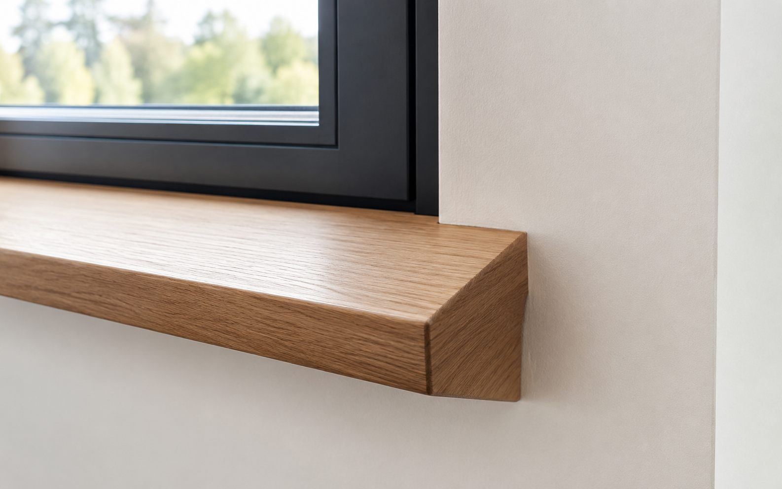 Aufgesetzte Renovierungs-Fensterbänke in Białystok